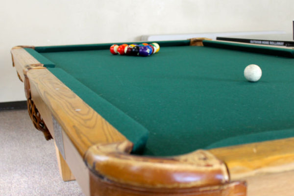 sparks pool table slideshow